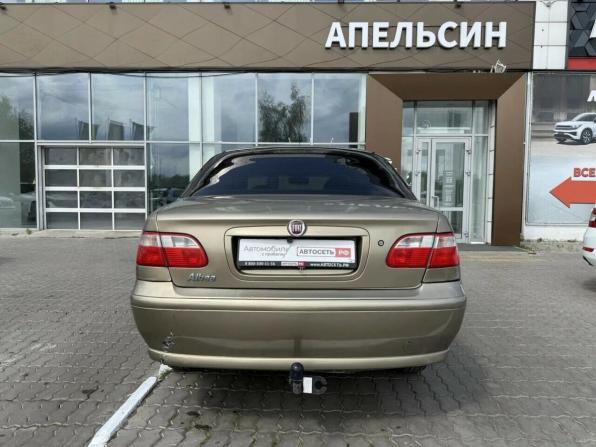 Fiat Albea I Рестайлинг с пробегом 2010 года, цена 278 000 рублей, 245774 км, седан, Автокод Объявления