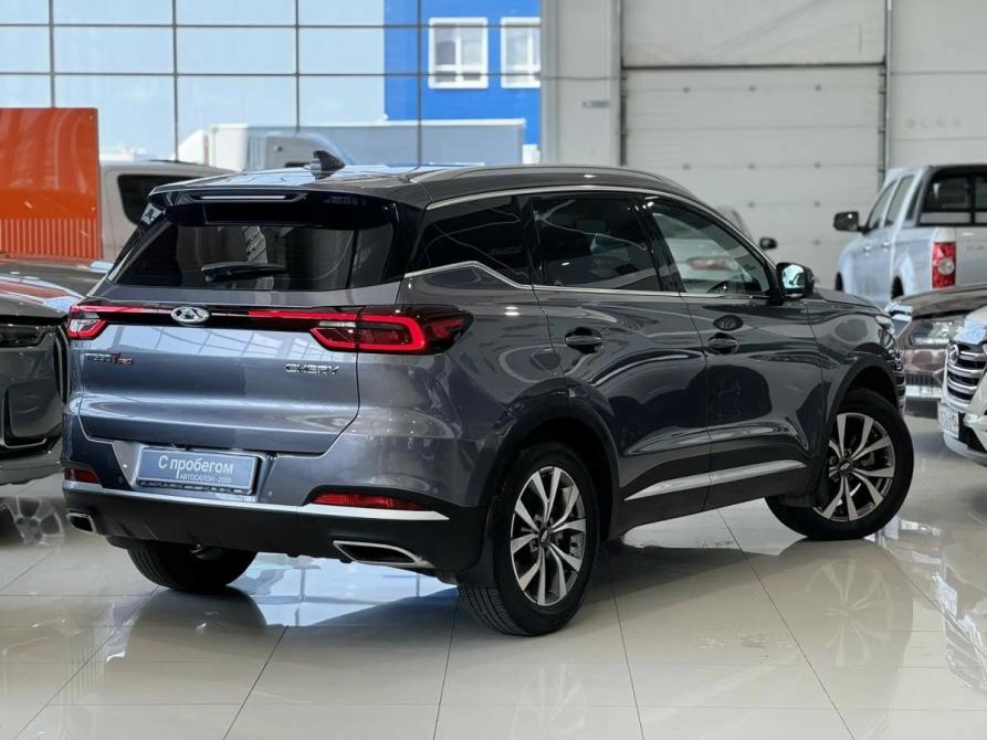 Chery Tiggo 7 Pro I Оренбург  - изображение 3
