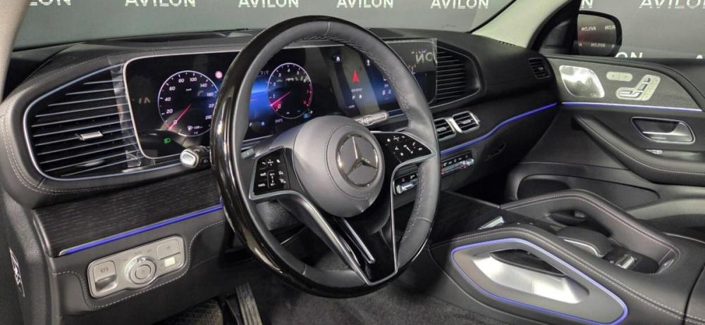 Mercedes-Benz GLE II (V167) Рестайлинг Москва  - изображение 9