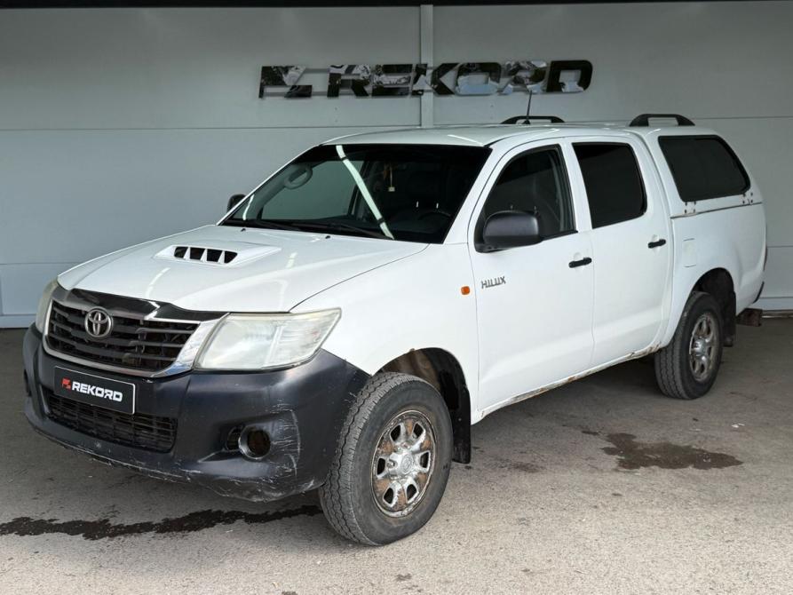 Toyota Hilux VII Рестайлинг Уфа  - изображение 3