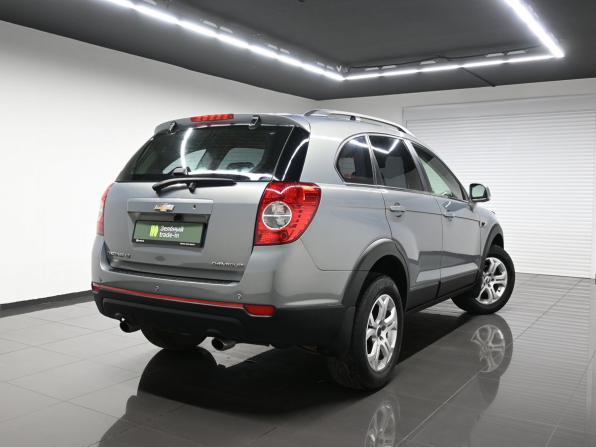 Chevrolet Captiva I Рестайлинг с пробегом 2012 года, цена 1 295 000 рублей, 169181 км, внедорожник, Автокод Объявления