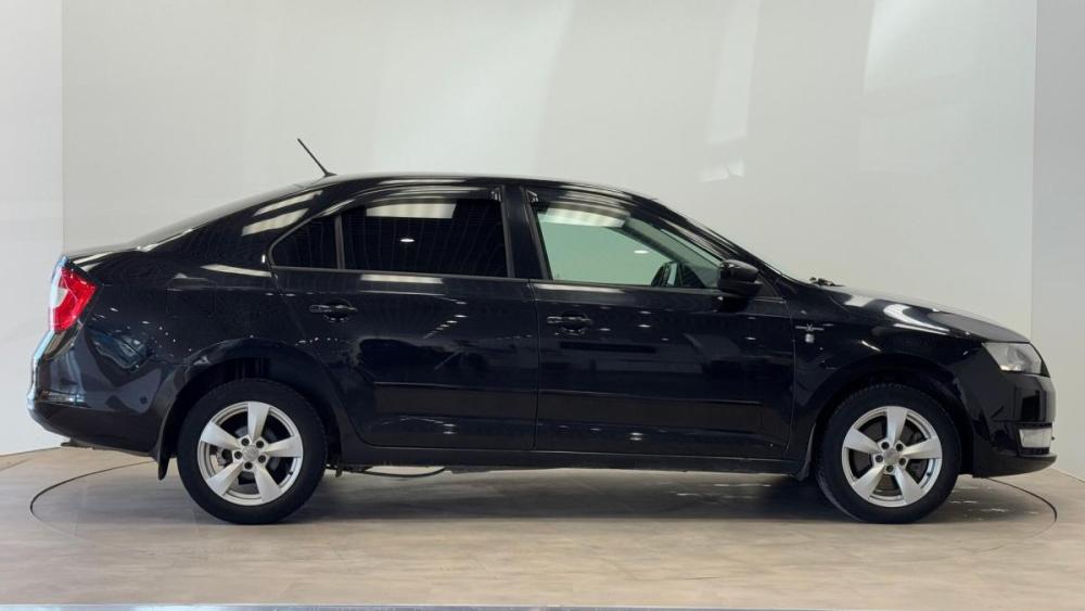 Skoda Rapid I Киров  - изображение 5