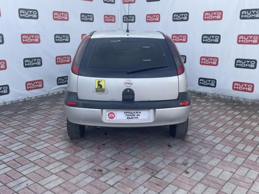Opel Corsa C Санкт-Петербург  - изображение 5