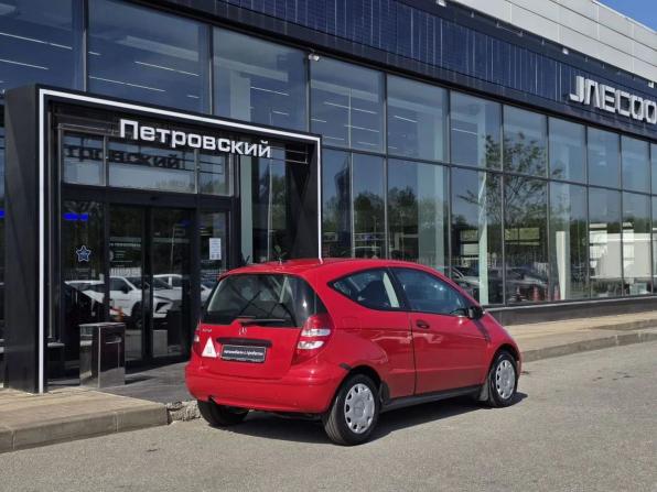 Mercedes-Benz A-Класс II (W169) с пробегом 2006 года, цена 471 000 рублей, 152908 км, хэтчбек, Автокод Объявления