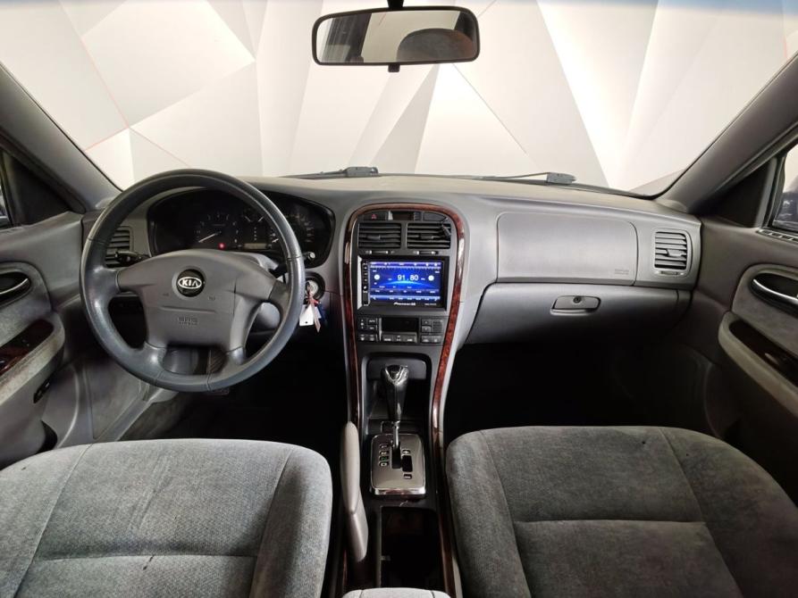 Kia Magentis I Рестайлинг Москва  - изображение 12