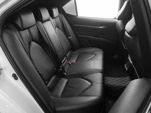 Toyota Camry VIII (XV70) Рестайлинг с пробегом 2022 года, цена 3 710 000 рублей, 37546 км, седан, Автокод Объявления