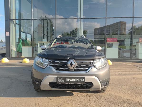 Renault Duster II с пробегом 2022 года, цена 2 184 000 рублей, 96350 км, внедорожник, Автокод Объявления
