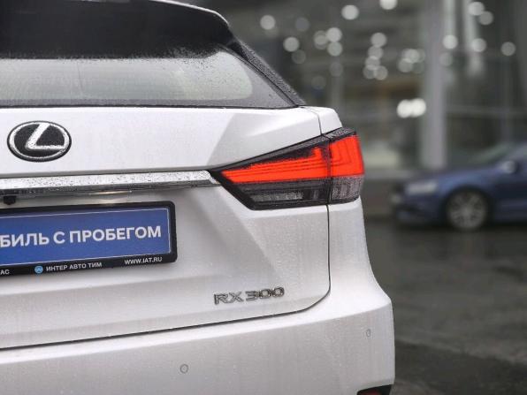 Lexus RX IV Рестайлинг с пробегом 2021 года, цена 4 700 000 рублей, 170928 км, внедорожник, Автокод Объявления