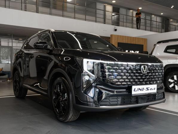 Новый Changan UNI-S (CS55 Plus) I Рестайлинг 2026 года, цена 3 149 900 рублей, внедорожник, Автокод Объявления