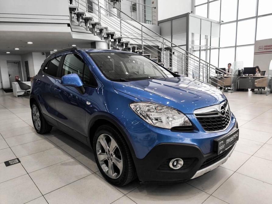Opel Mokka I Казань  - изображение 3