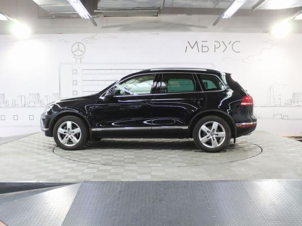 Volkswagen Touareg II Рестайлинг с пробегом 2016 года, цена 3 199 000 рублей, 148656 км, внедорожник, Автокод Объявления