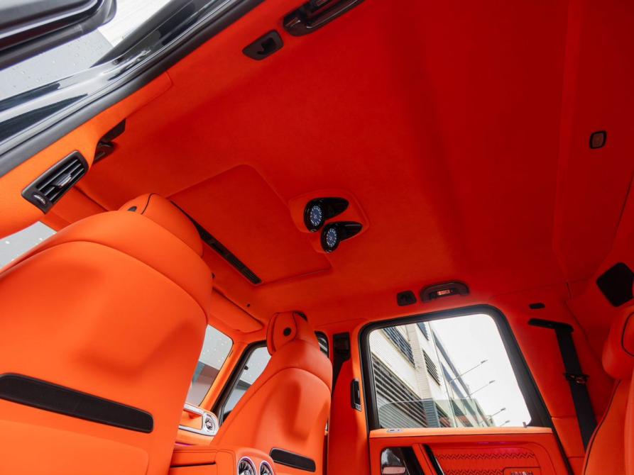 Mercedes-Benz G-Класс AMG II (W463) Москва  - изображение 36