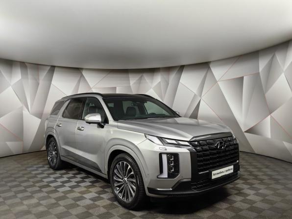 Hyundai Palisade I Рестайлинг с пробегом 2023 года, цена 5 499 000 рублей, 52997 км, внедорожник, Автокод Объявления