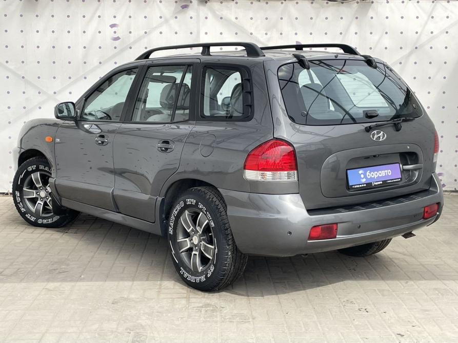 Hyundai Santa Fe Classic Тамбов  - изображение 5