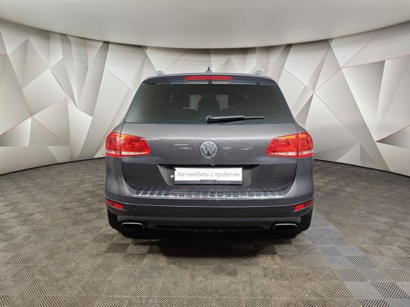 Volkswagen Touareg II с пробегом 2011 года, цена 1 320 000 рублей, 267329 км, внедорожник, Автокод Объявления