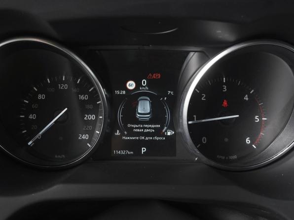 Land Rover Range Rover Evoque I Рестайлинг с пробегом 2018 года, цена 2 600 000 рублей, 114327 км, внедорожник, Автокод Объявления