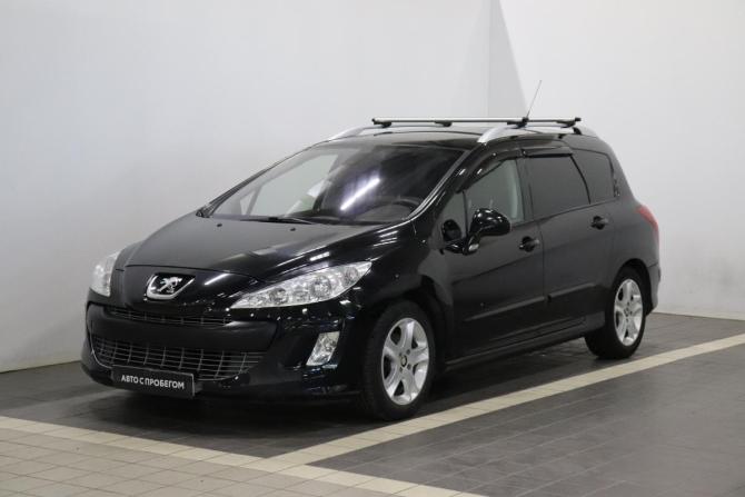 Peugeot 308 I с пробегом 2010 года, цена 485 000 рублей, 134000 км, универсал, Автокод Объявления