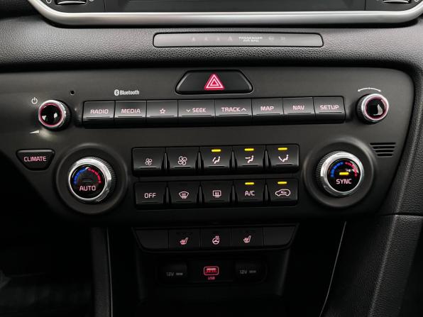 Kia Sportage IV Рестайлинг с пробегом 2021 года, цена 2 450 000 рублей, 47333 км, внедорожник, Автокод Объявления