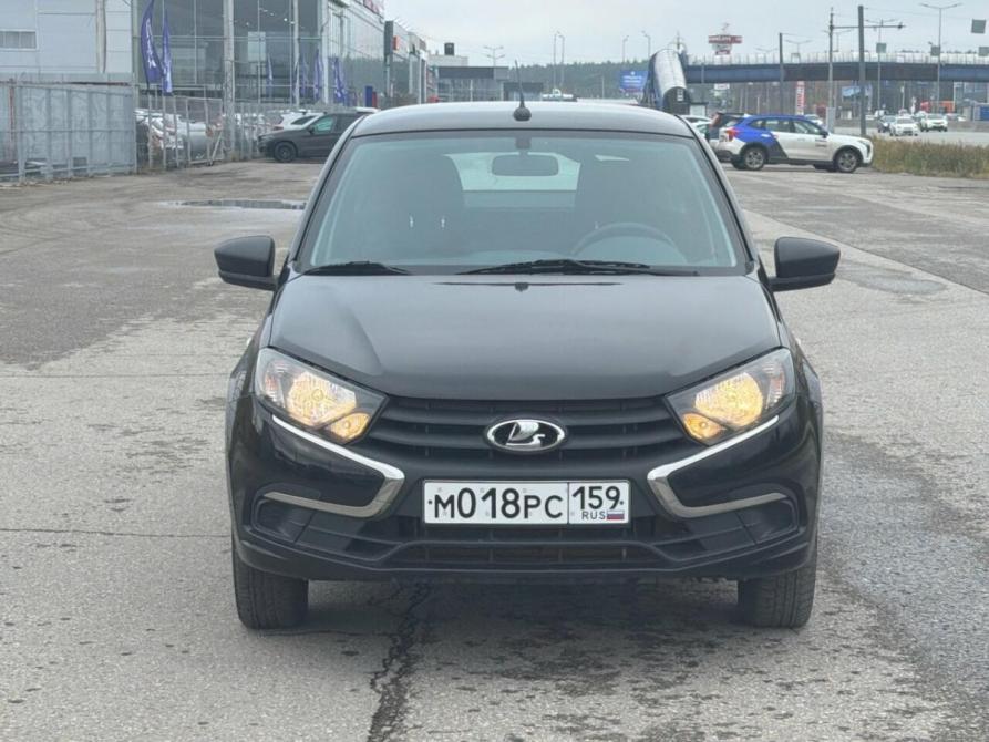 Lada (ВАЗ) Granta I Рестайлинг Пермь  - изображение 3