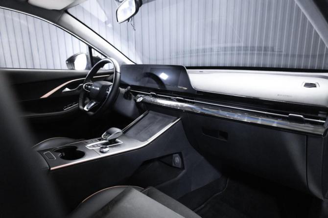 Omoda C5 I Рестайлинг с пробегом 2024 года, цена 1 479 000 рублей, 26401 км, внедорожник, Автокод Объявления