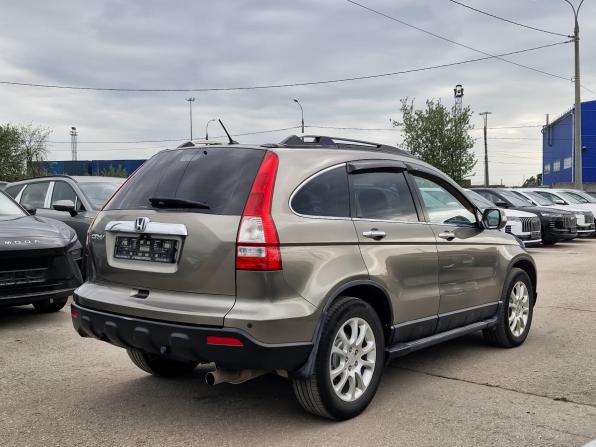 Honda CR-V III с пробегом 2008 года, цена 1 169 000 рублей, 261212 км, внедорожник, Автокод Объявления