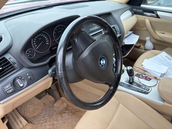 BMW X3 II (F25) с пробегом 2012 года, цена 1 389 000 рублей, 201213 км, внедорожник, Автокод Объявления