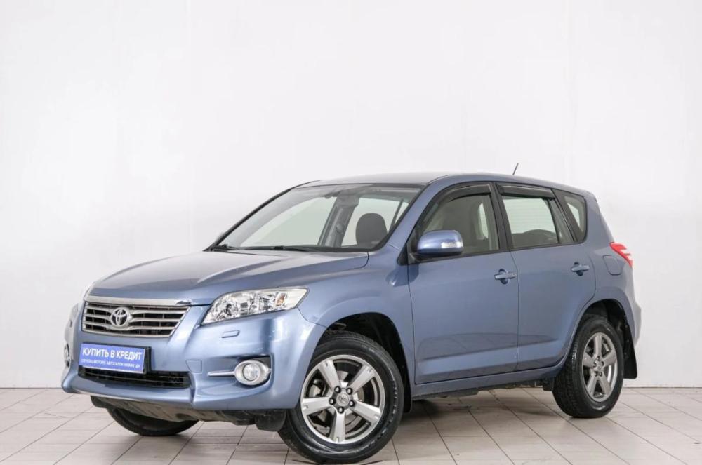 Toyota RAV4 III (XA30) Рестайлинг Красноярск  - изображение 4