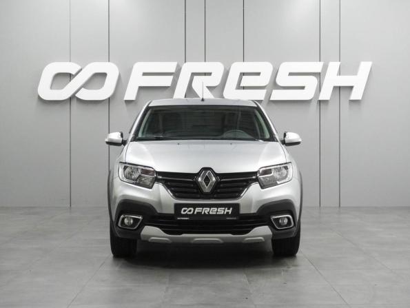 Renault Logan II Рестайлинг с пробегом 2022 года, цена 1 549 000 рублей, 21956 км, седан, Автокод Объявления