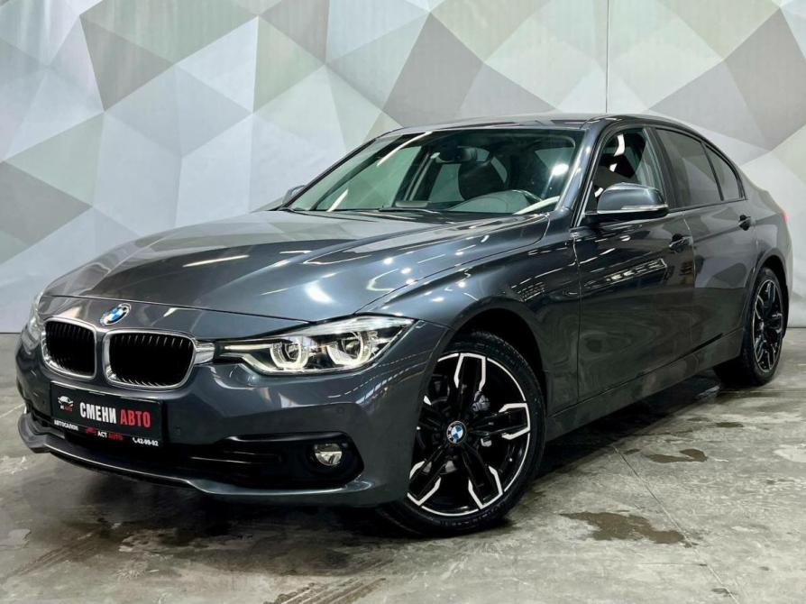 BMW 3 серии VI (F3x) Рестайлинг Оренбург  - изображение 1