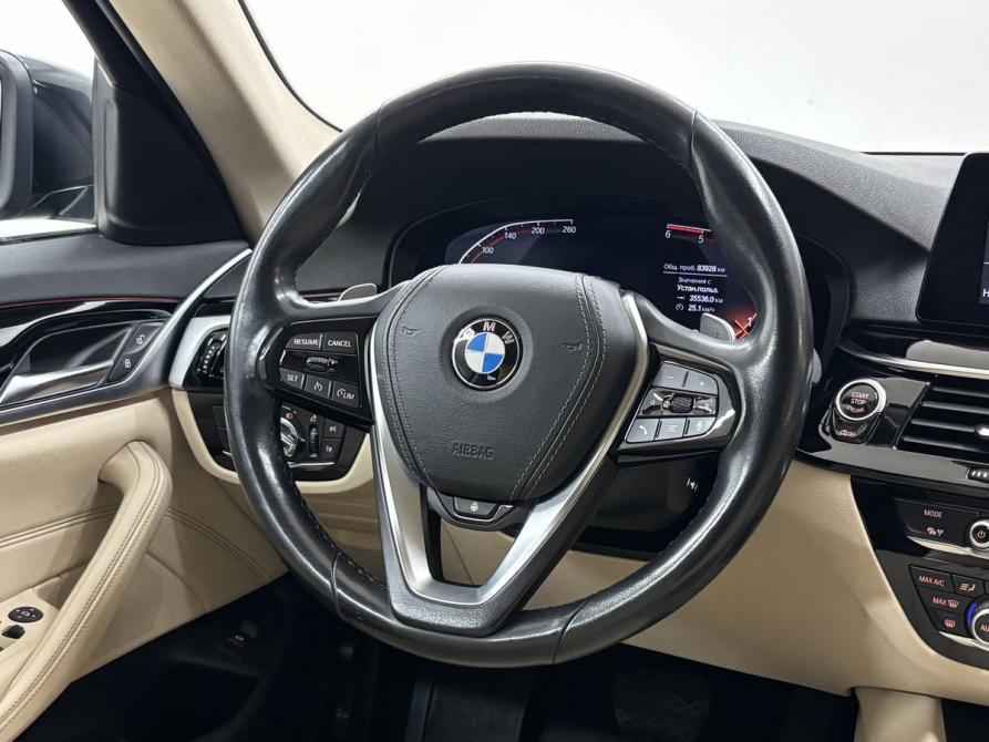 BMW 5 серии VII (G30/G31/G38) Рестайлинг Вологда  - изображение 17