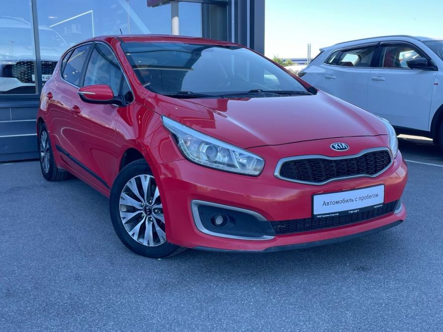 Kia Ceed II Рестайлинг Санкт-Петербург  - изображение 3
