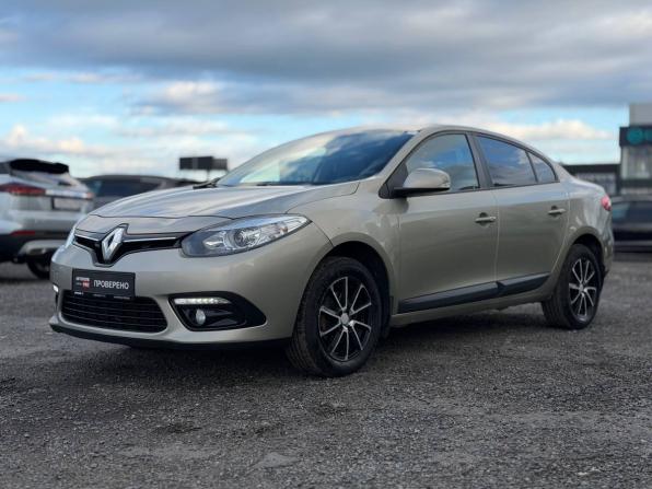 Renault Fluence I Рестайлинг с пробегом 2014 года, цена 685 000 рублей, 190156 км, седан, Автокод Объявления