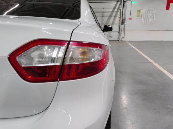 Renault Fluence I Рестайлинг с пробегом 2014 года, цена 820 000 рублей, 152662 км, седан, Автокод Объявления