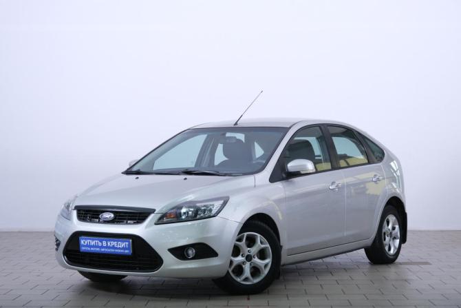 Ford Focus II Рестайлинг с пробегом 2010 года, цена 799 000 рублей, 134000 км, хэтчбек, Автокод Объявления