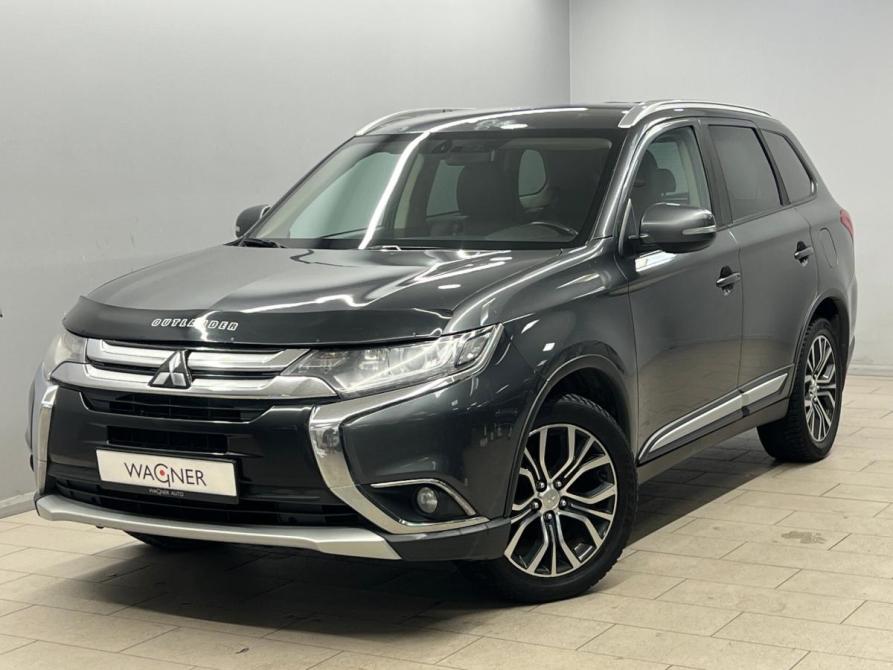 Mitsubishi Outlander III Рестайлинг 2 Санкт-Петербург  - изображение 1