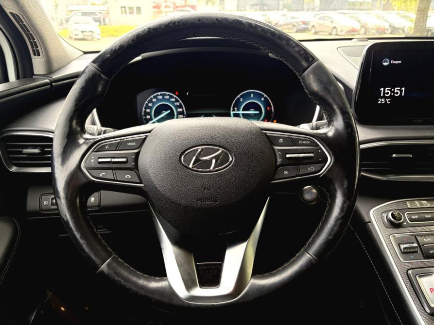Hyundai Santa Fe IV Рестайлинг Пермь  - изображение 16