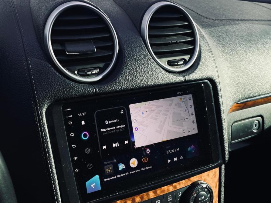 Mercedes-Benz GL-Класс I (X164) Оренбург  - изображение 12