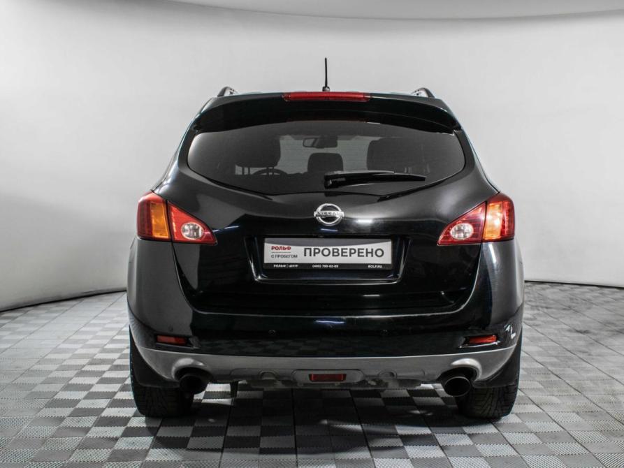 Nissan Murano II (Z51) Рестайлинг Москва  - изображение 7