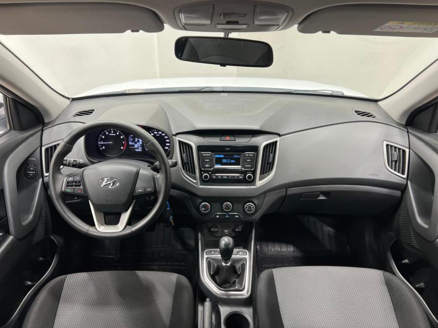 Hyundai Creta I Рестайлинг Кемерово  - изображение 7