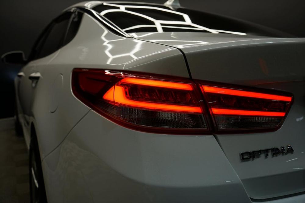 Kia Optima IV Крым  - изображение 23
