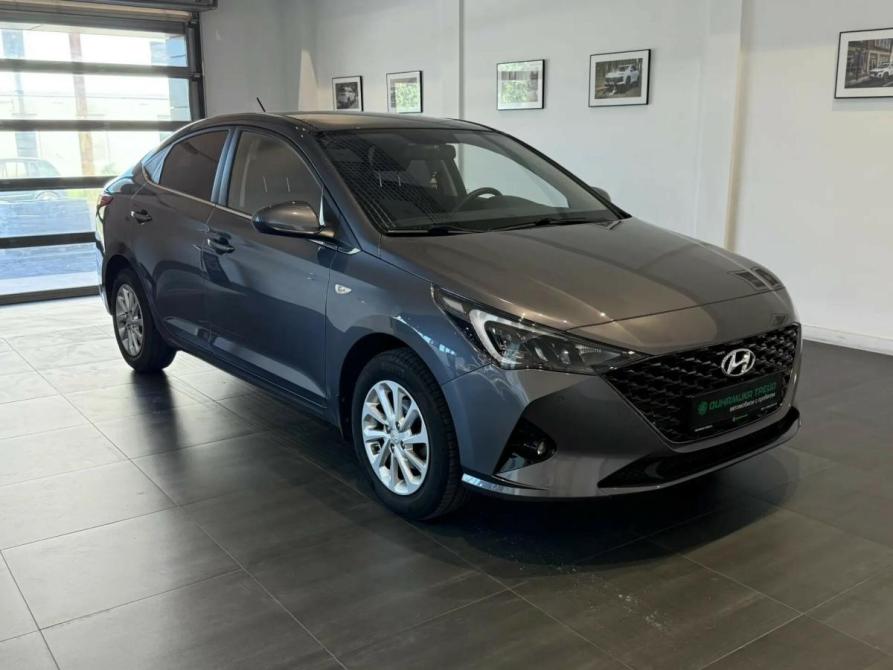 Hyundai Solaris II Рестайлинг Калининград  - изображение 3