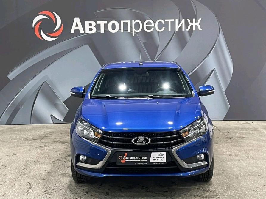 Lada (ВАЗ) Vesta I Пермь  - изображение 3