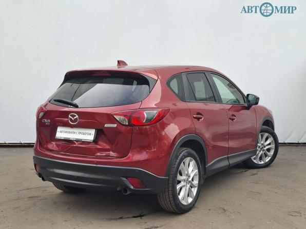 Mazda CX-5 I с пробегом 2011 года, цена 1 530 000 рублей, 182931 км, внедорожник, Автокод Объявления