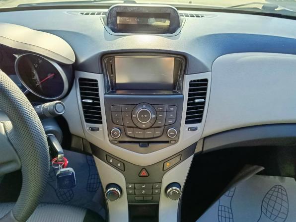 Chevrolet Cruze I Рестайлинг с пробегом 2012 года, цена 619 995 рублей, 192542 км, седан, Автокод Объявления
