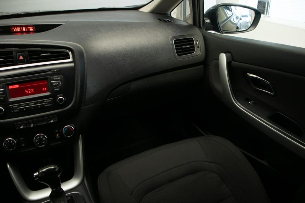 Kia Ceed II Рестайлинг Москва  - изображение 11
