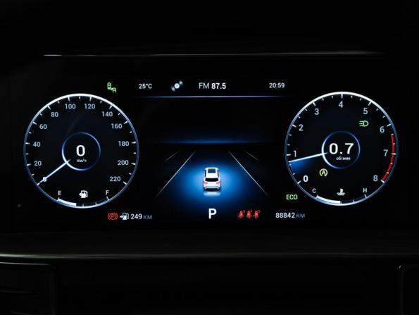 Chery Tiggo 8 Pro Max I с пробегом 2023 года, цена 2 269 777 рублей, 88837 км, внедорожник, Автокод Объявления