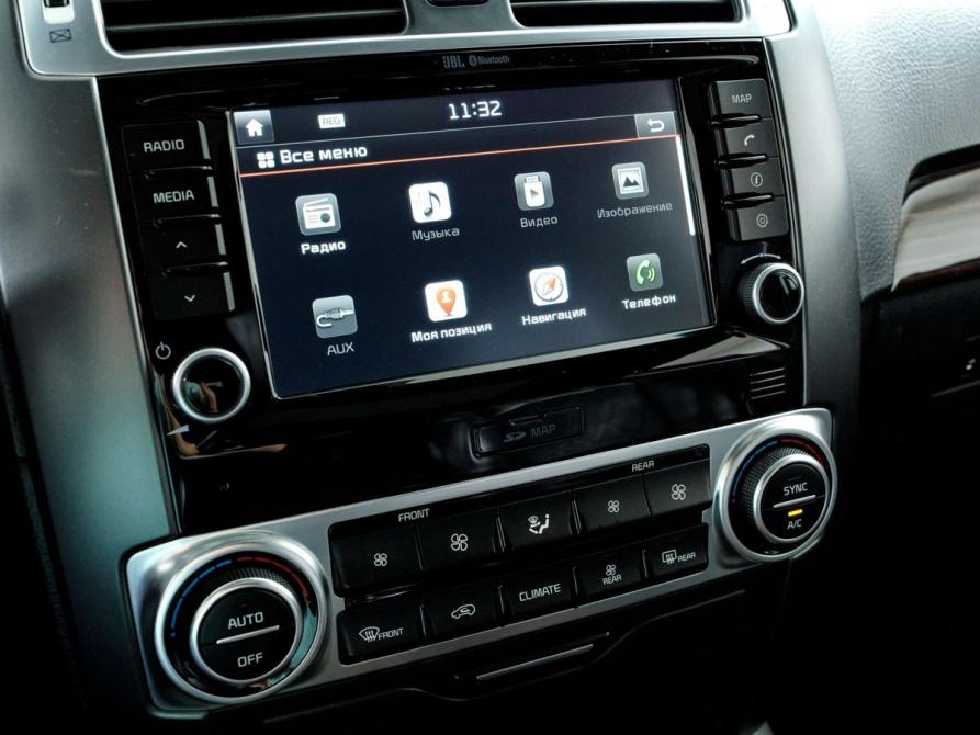 Kia Mohave I Рестайлинг Санкт-Петербург  - изображение 17