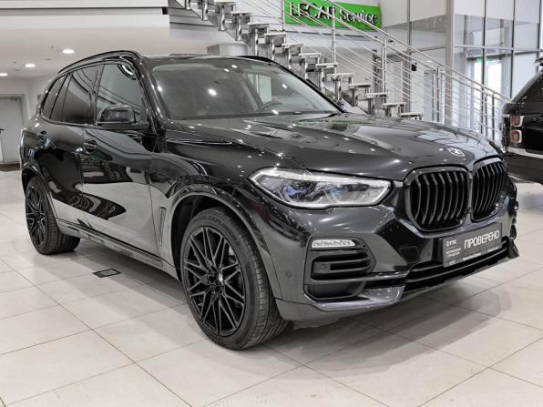 BMW X5 IV (G05/G18) с пробегом 2020 года, цена 5 590 000 рублей, 200382 км, внедорожник, Автокод Объявления