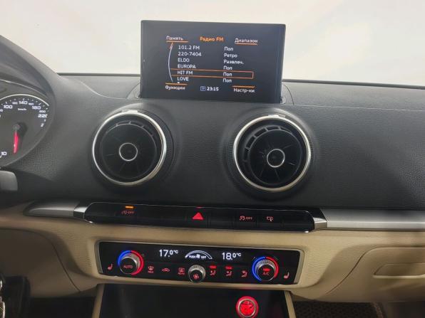 Audi A3 III (8V) с пробегом 2014 года, цена 1 250 000 рублей, 130000 км, седан, Автокод Объявления