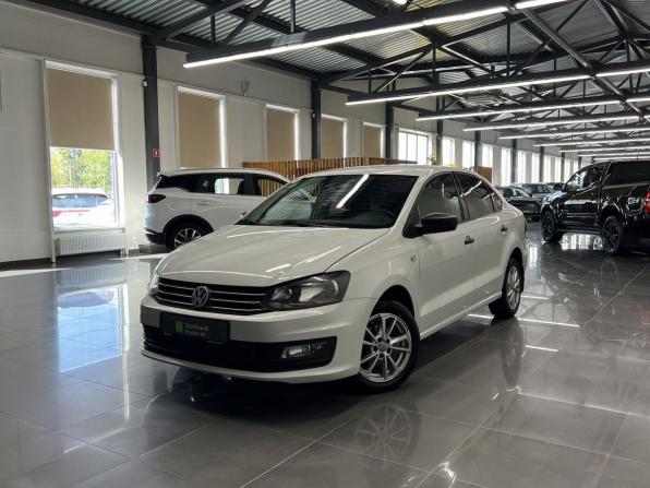 Volkswagen Polo V Рестайлинг с пробегом 2018 года, цена 1 045 000 рублей, 149349 км, седан, Автокод Объявления